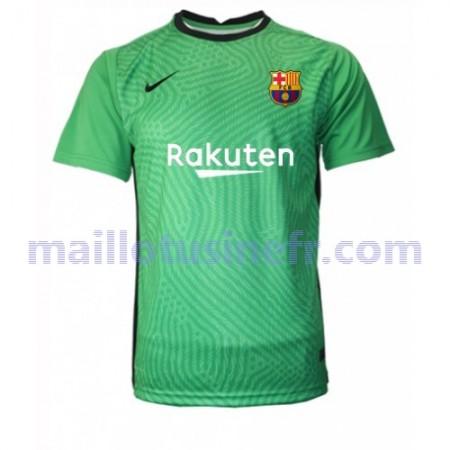 Maillot de Foot FC Barcelone Gardien 2020-21 V001
